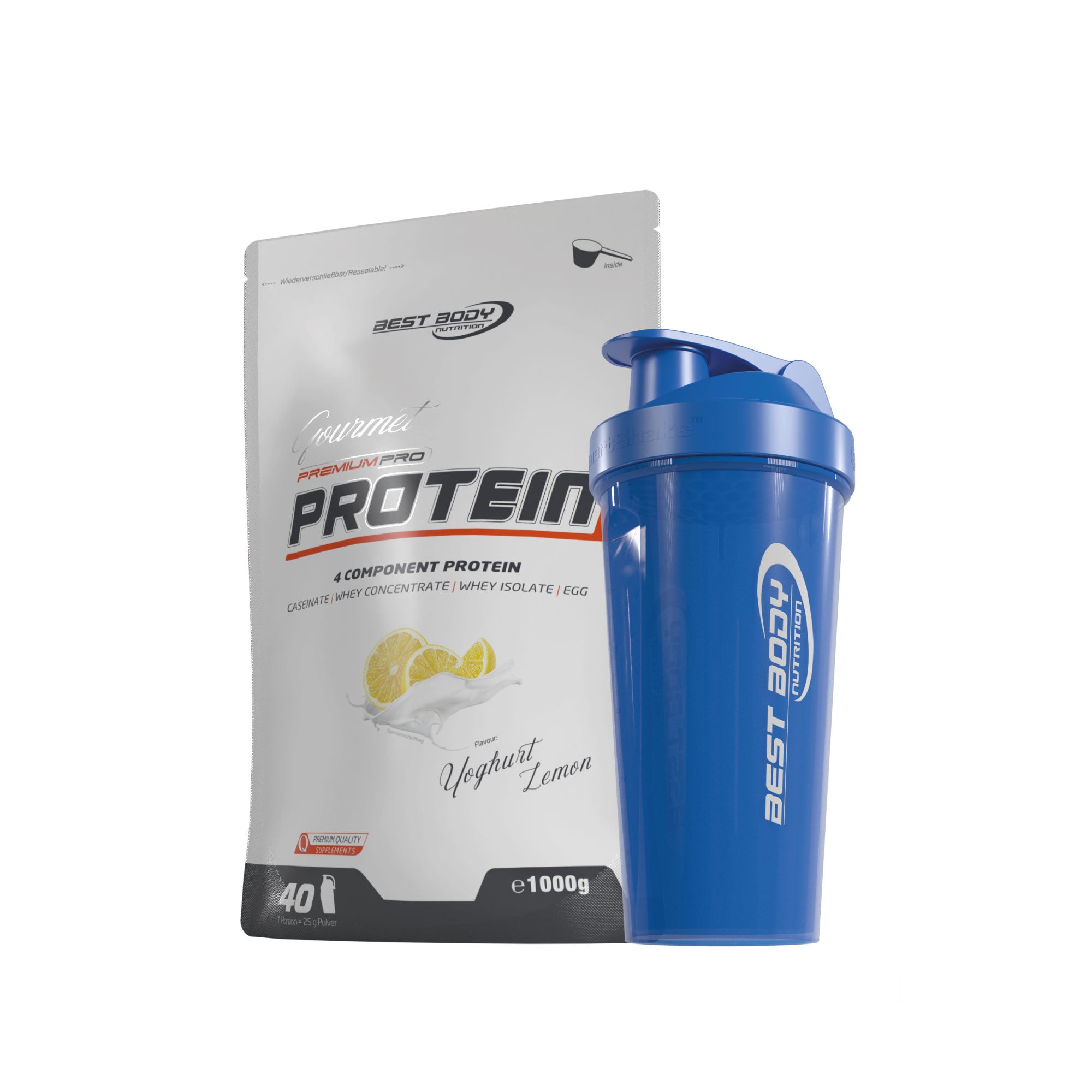 250 g - 1 kg Gourmet Protein Bundle#geschmack_yoghurt-lemon
