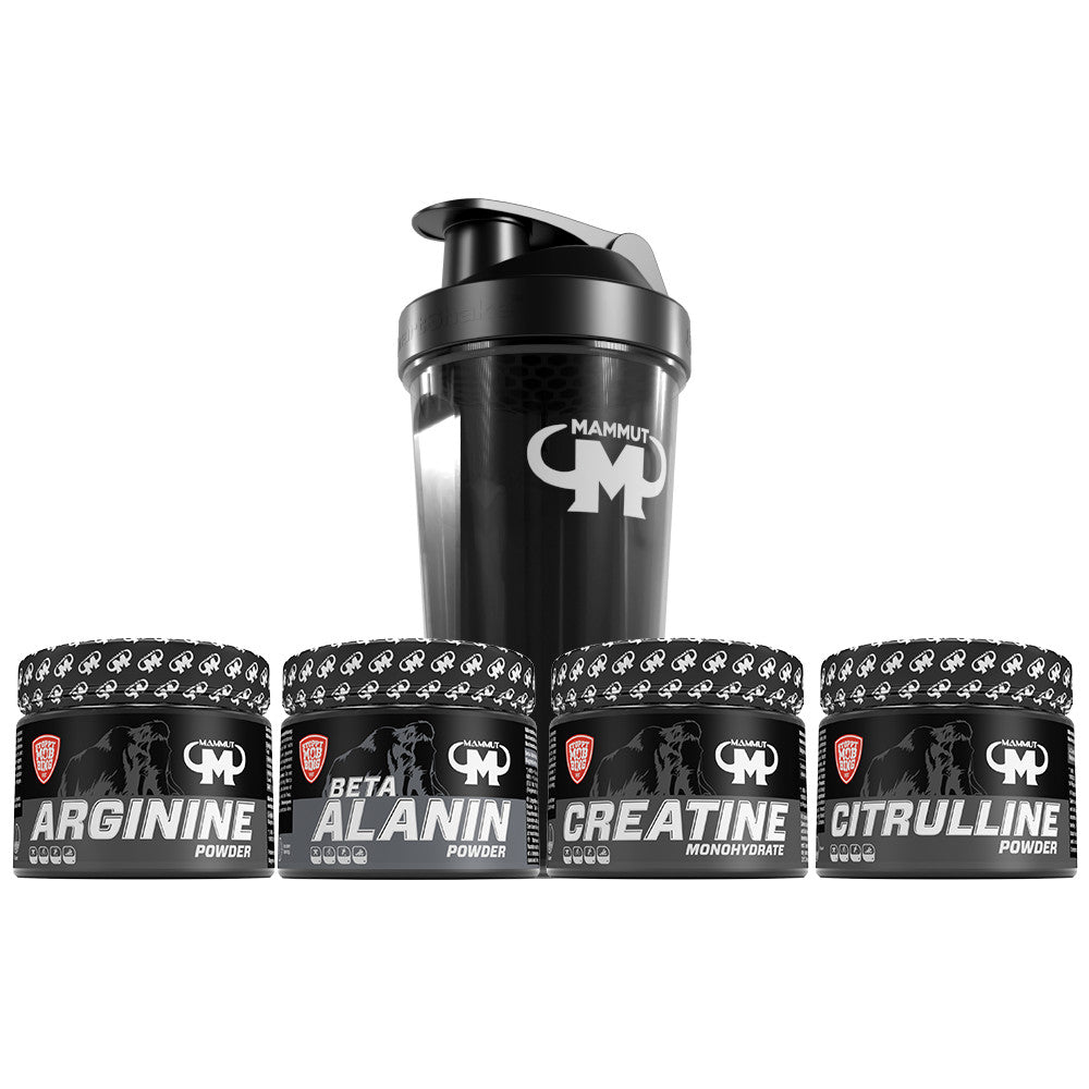 Mammut Booster Bundle#_