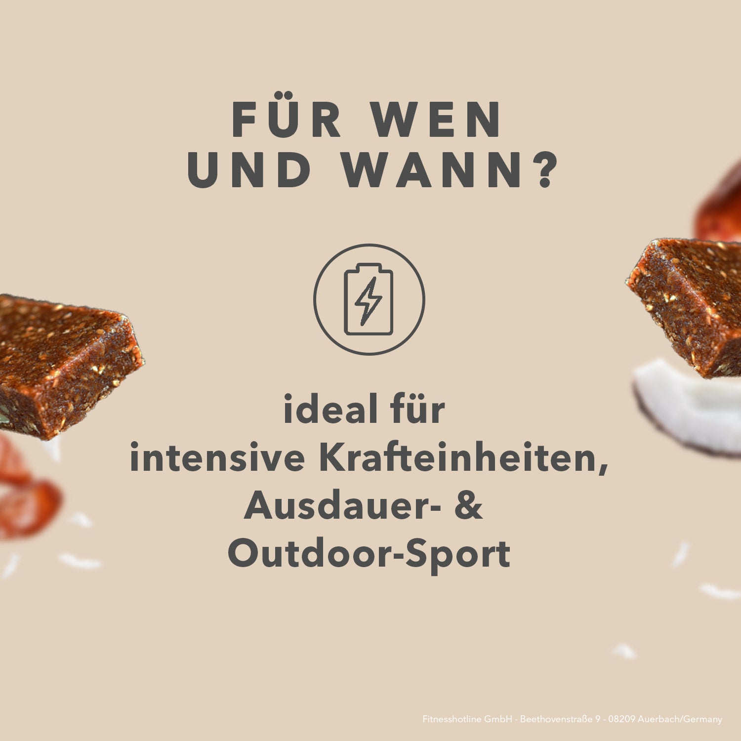 Bio Clean Snack Bar - Coconut & Cocoa - 50 g Riegel#geschmack_coconut-cocoa