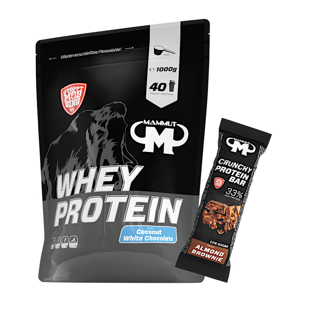 250 g - 1 kg Whey Protein Bundle#geschmack_coconut-white-chocolate