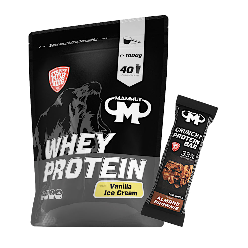250 g - 1 kg Whey Protein Bundle#geschmack_vanilla-ice-cream
