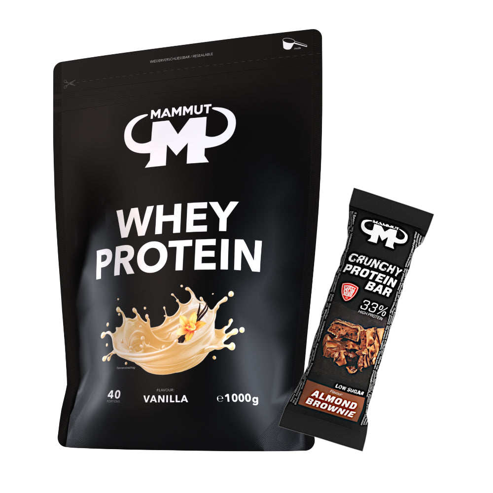 250 g - 1 kg Whey Protein Bundle#geschmack_vanilla