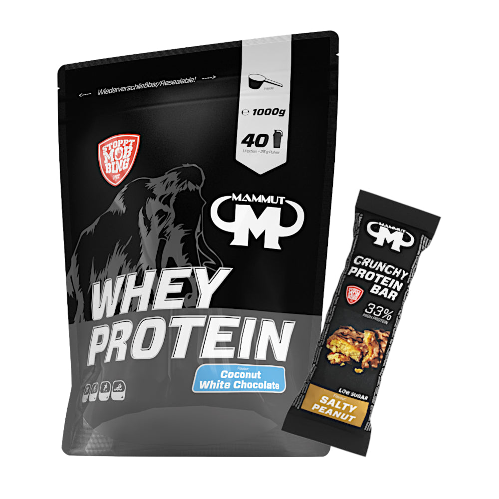 250 g - 1 kg Whey Protein Bundle#geschmack_coconut-white-chocolate