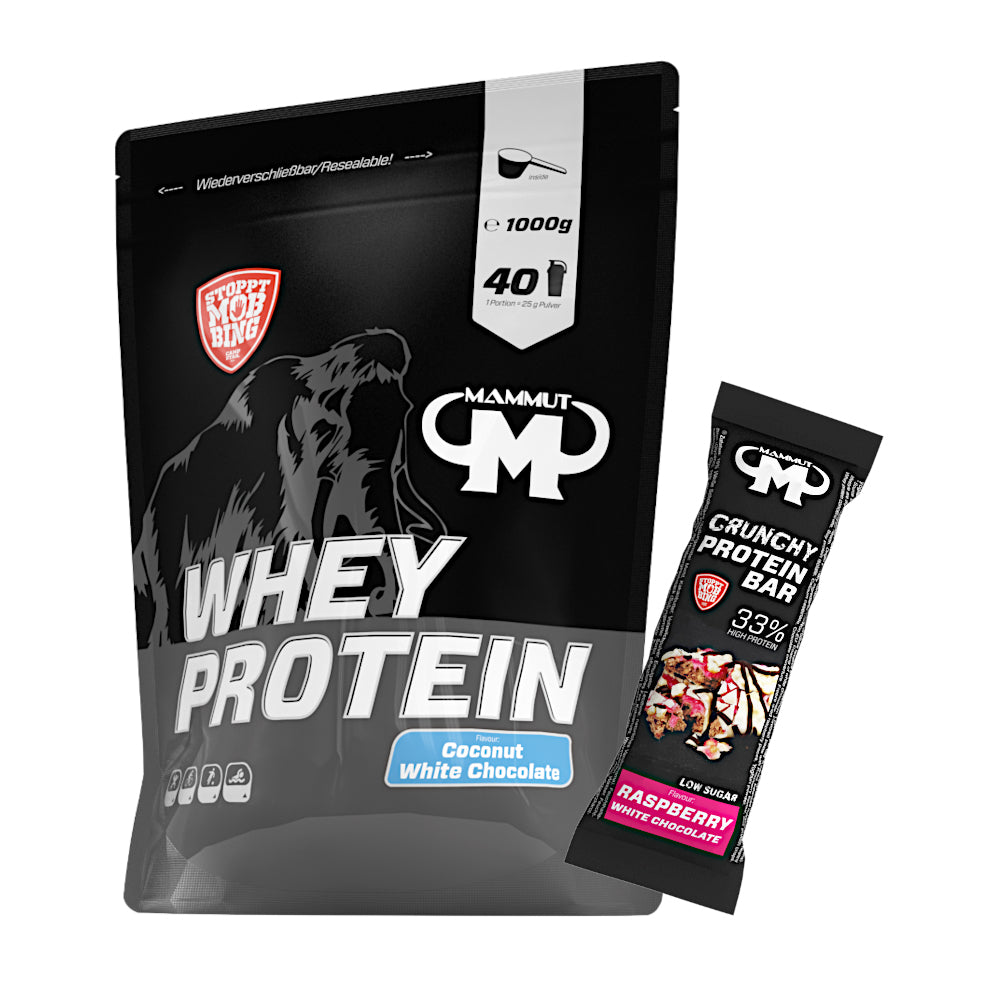 250 g - 1 kg Whey Protein Bundle#geschmack_coconut-white-chocolate