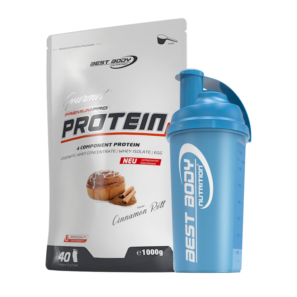 250 g - 1 kg Gourmet Protein Bundle#geschmack_cinnamon-roll