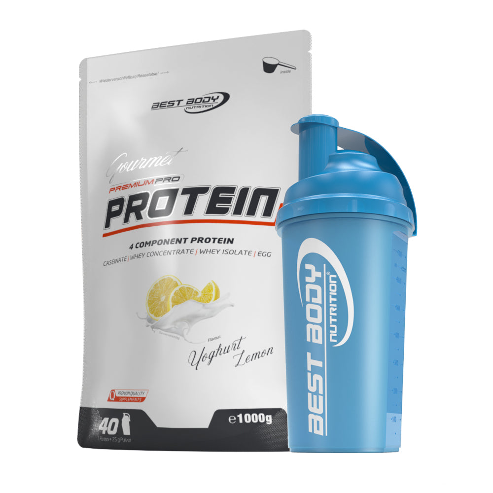 250 g - 1 kg Gourmet Protein Bundle#geschmack_yoghurt-lemon