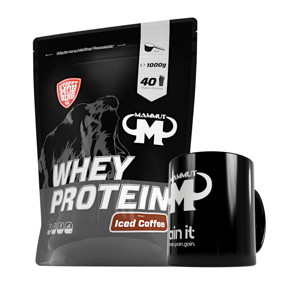250 g - 1 kg Whey Protein Bundle#geschmack_iced-coffee