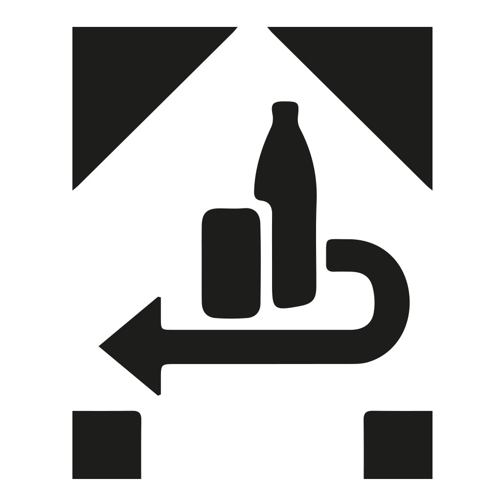 Einwegpfand 24er Tray