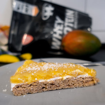 Mango Pie