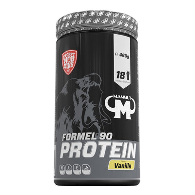 Formel 90 Protein - Vanilla - 460 g Dose#geschmack_vanille