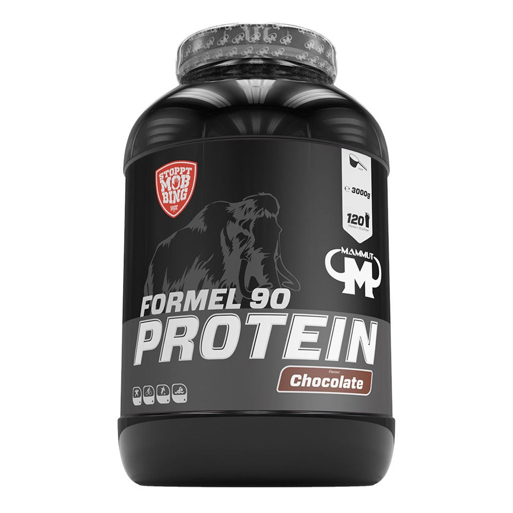 Formel 90 Protein - Chocolate - 3000 g Dose#geschmack_schoko