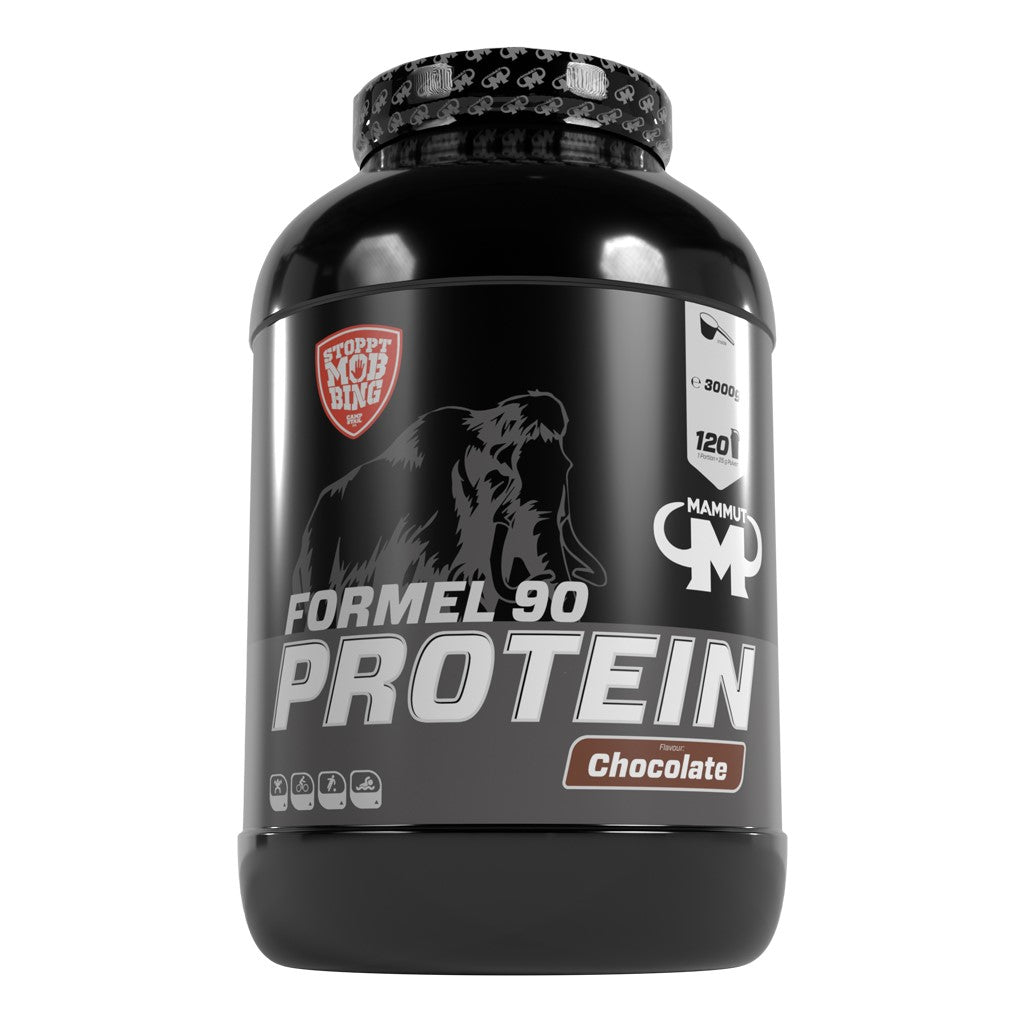 Formel 90 Protein - Chocolate - 3000 g Dose#geschmack_schoko