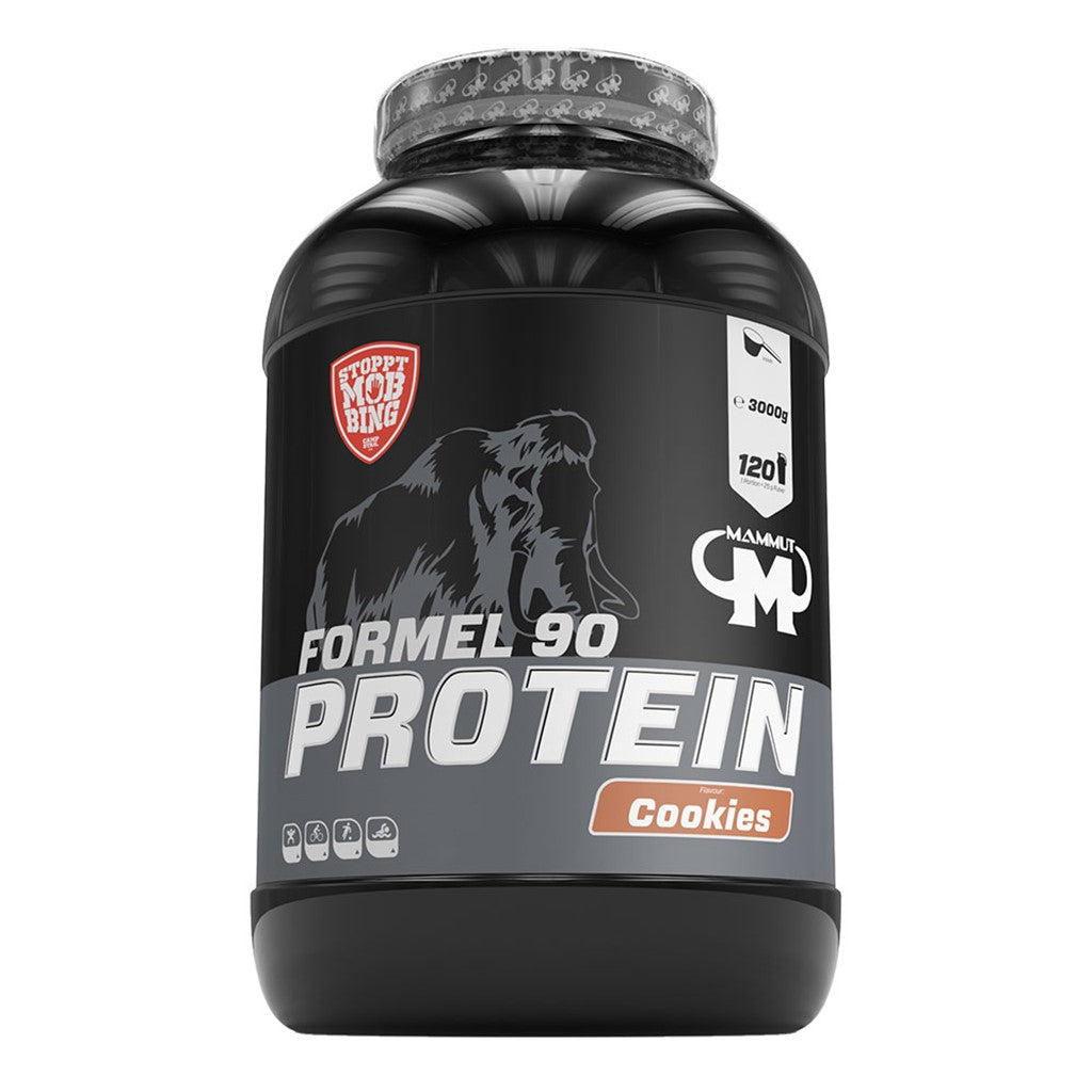 Formel 90 Protein - Cookies - 3000 g Dose#geschmack_cookies