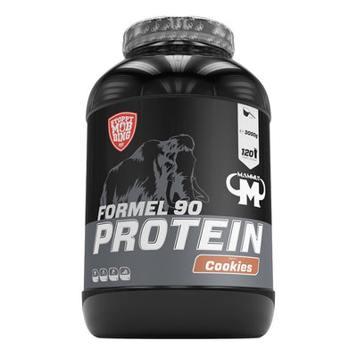 Formel 90 Protein - Cookies - 3000 g Dose#geschmack_cookies