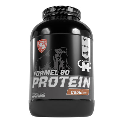 Formel 90 Protein - Cookies - 3000 g Dose#geschmack_cookies