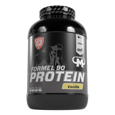 Formel 90 Protein - Vanilla - 3000 g Dose#geschmack_vanilla