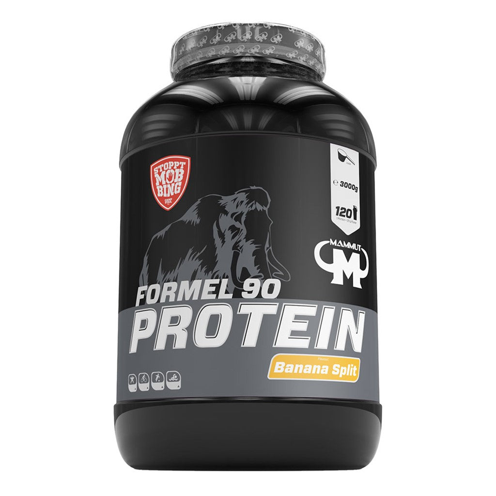 Formel 90 Protein - Banana Split - 3000 g Dose#geschmack_banana-split