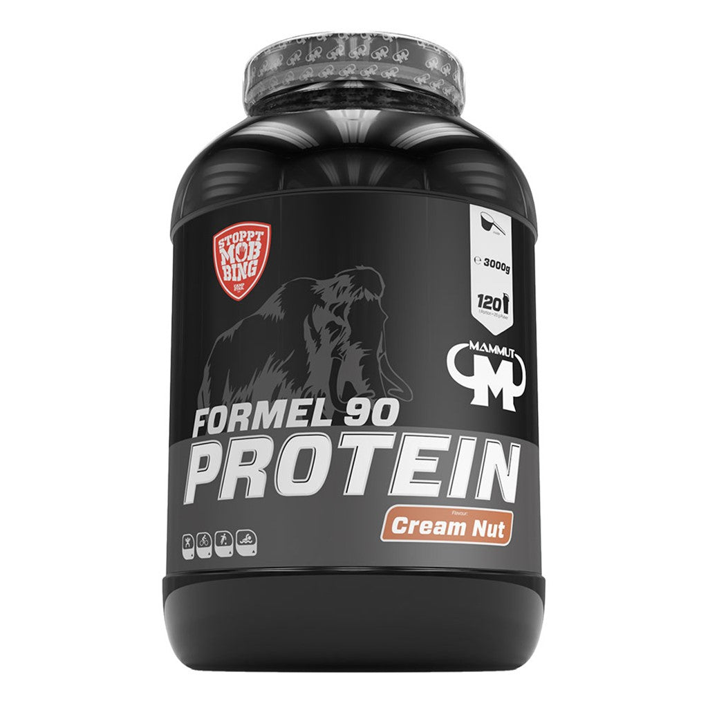 Formel 90 Protein - Cream Nut - 3000 g Dose#geschmack_cream-nut