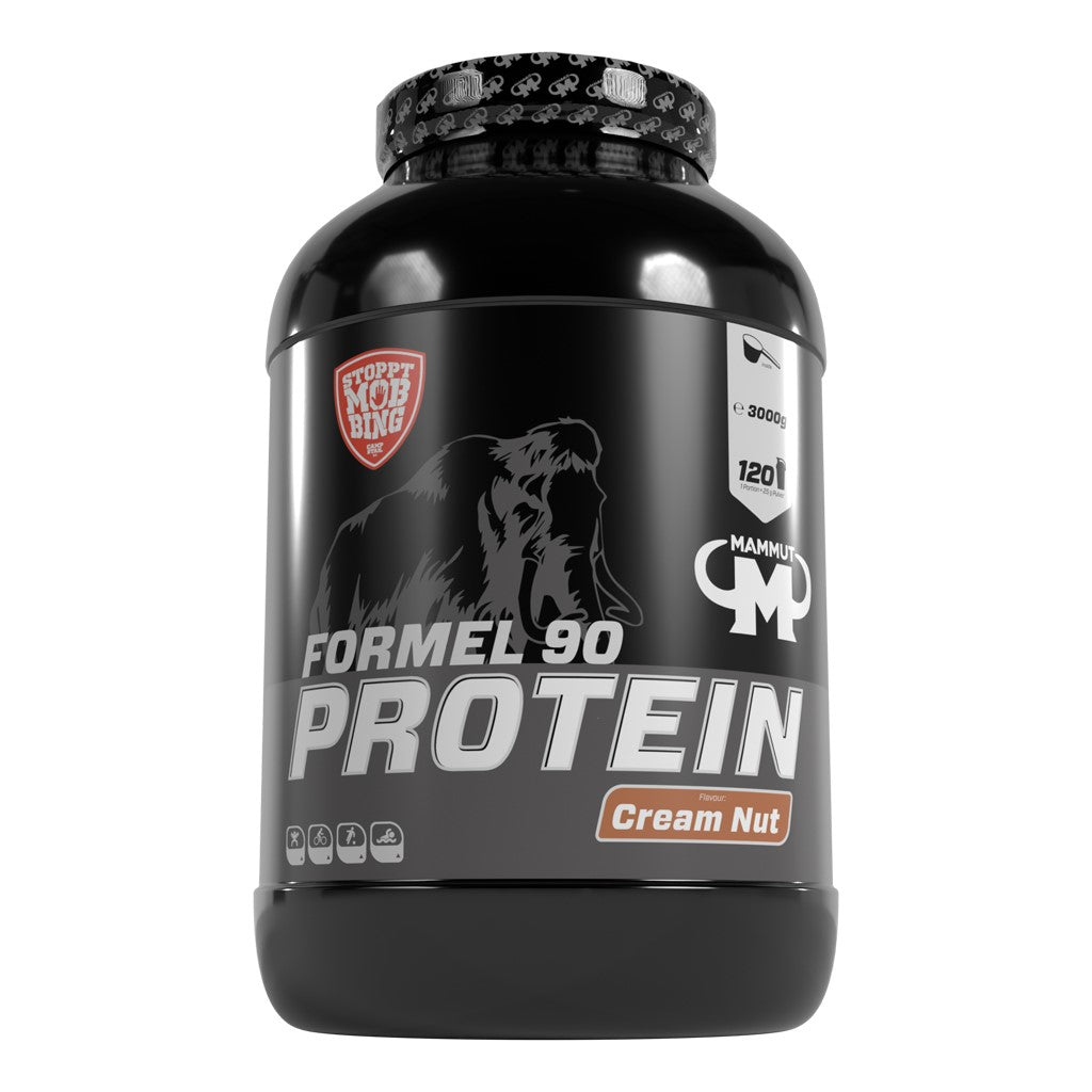 Formel 90 Protein - Cream Nut - 3000 g Dose#geschmack_cream-nut