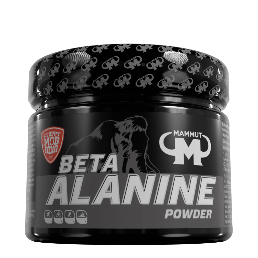 Beta Alanine Powder - 300 g Dose#_