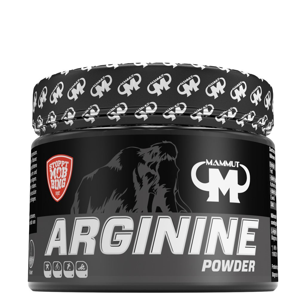 Arginine Powder - 300 g Dose#_