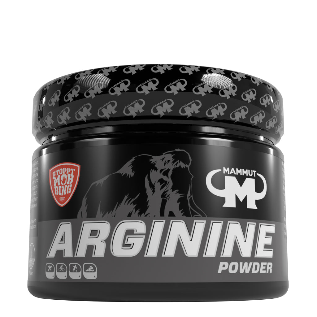 Arginine Powder - 300 g Dose#_