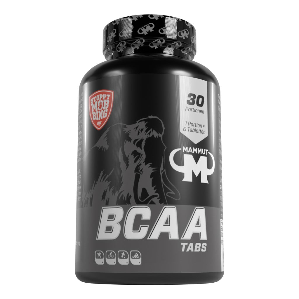 BCAA Tabs - 180 Stück / Dose#_