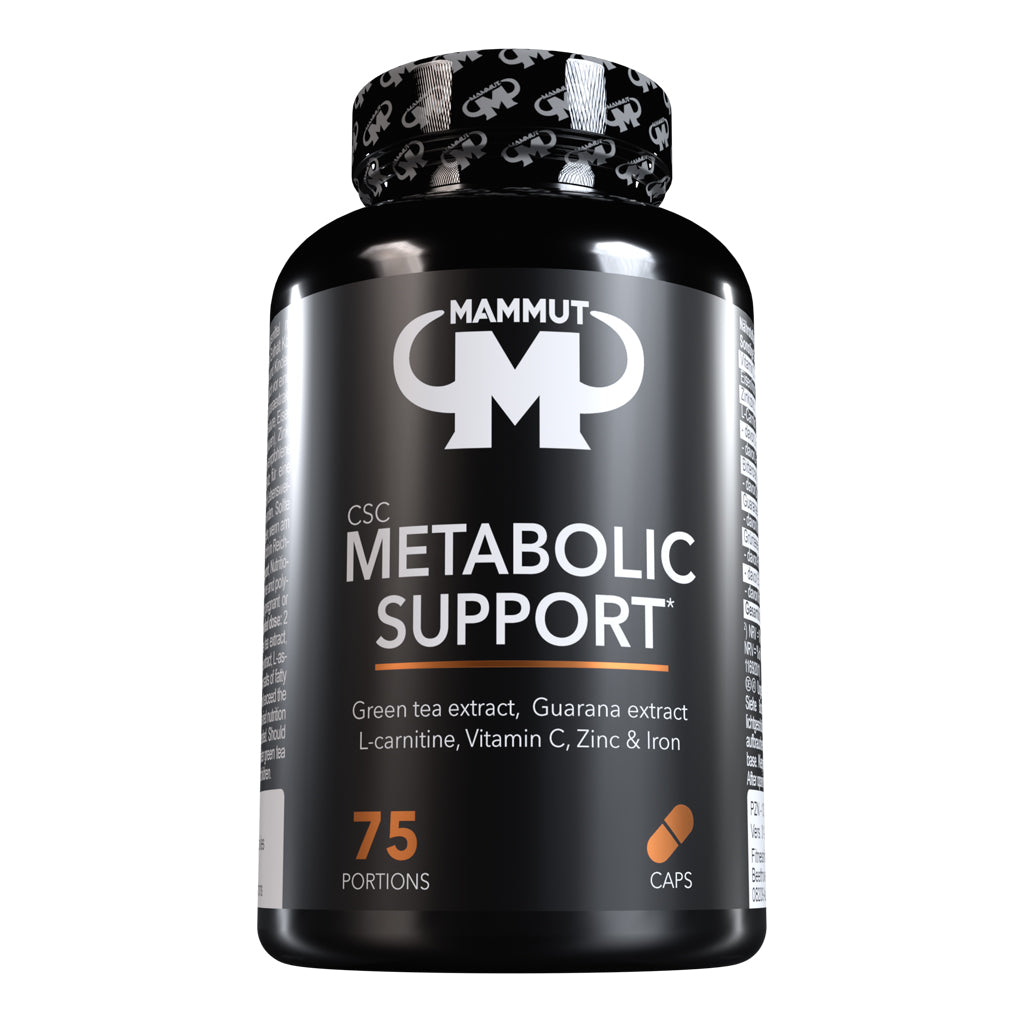 CSC Metabolic Support - 150 Stück/Dose#_