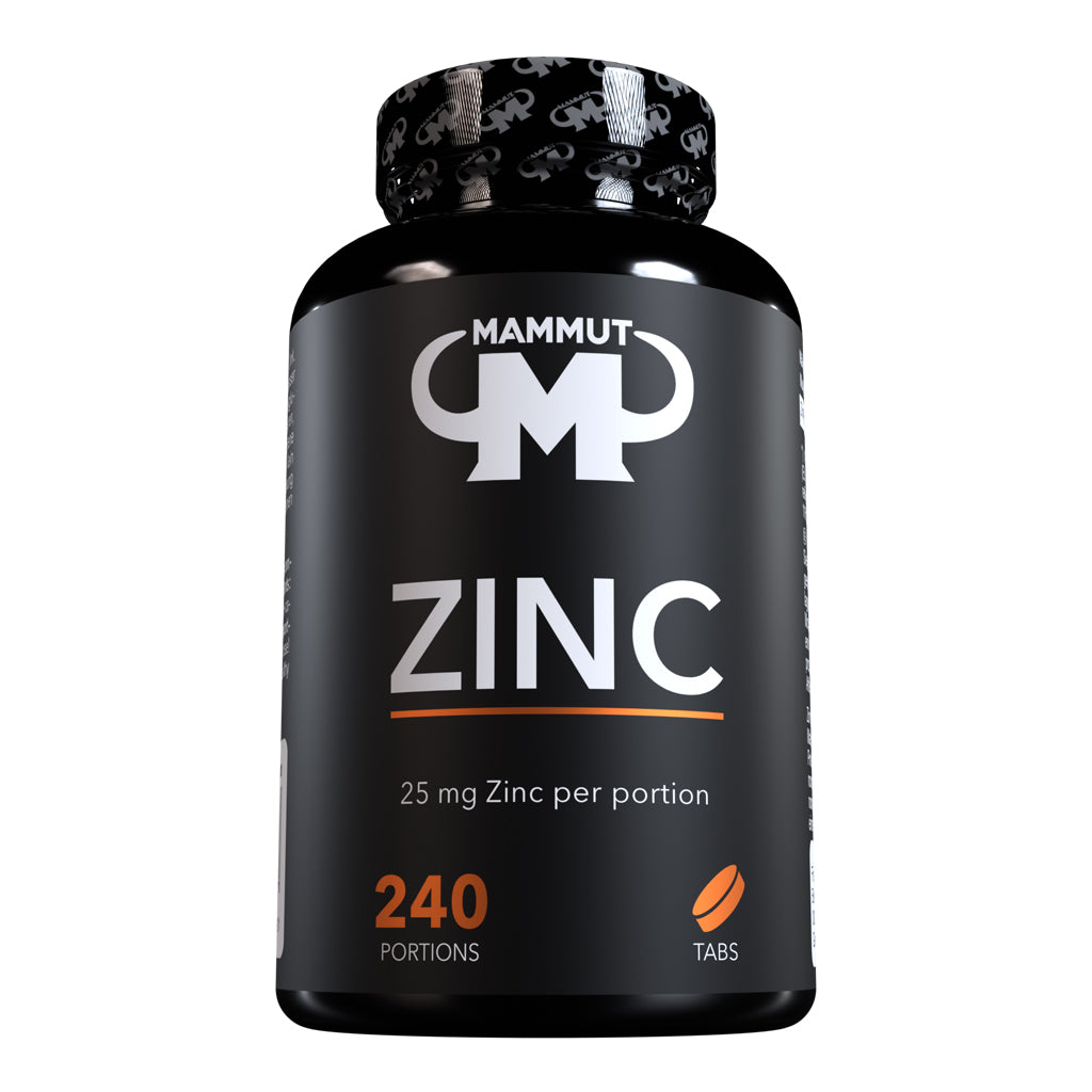 Zinc Tabs - 240 Stück/Dose#_