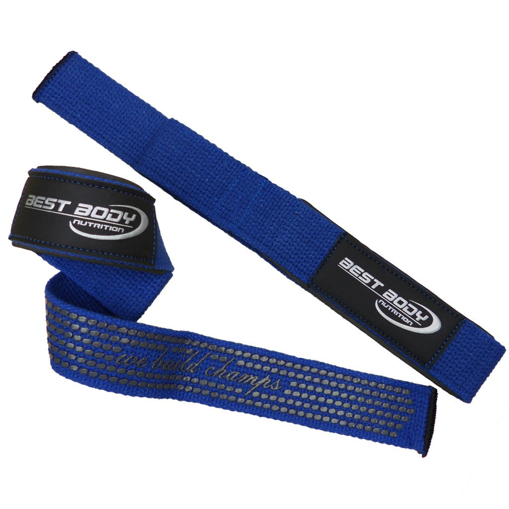 Latzughilfe Top Grip - blau - Paar#farbe_blau