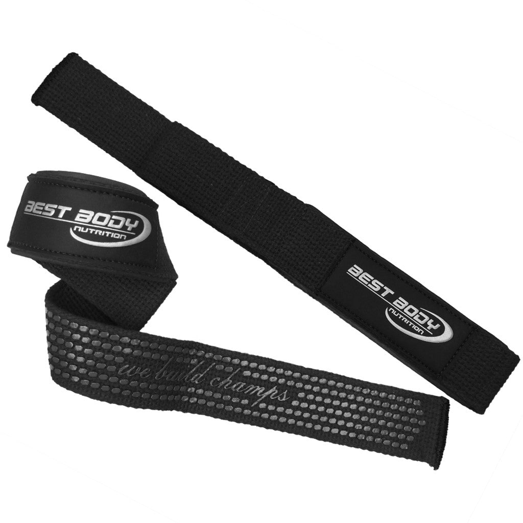 Latzughilfe Top Grip - schwarz - Paar#farbe_schwarz