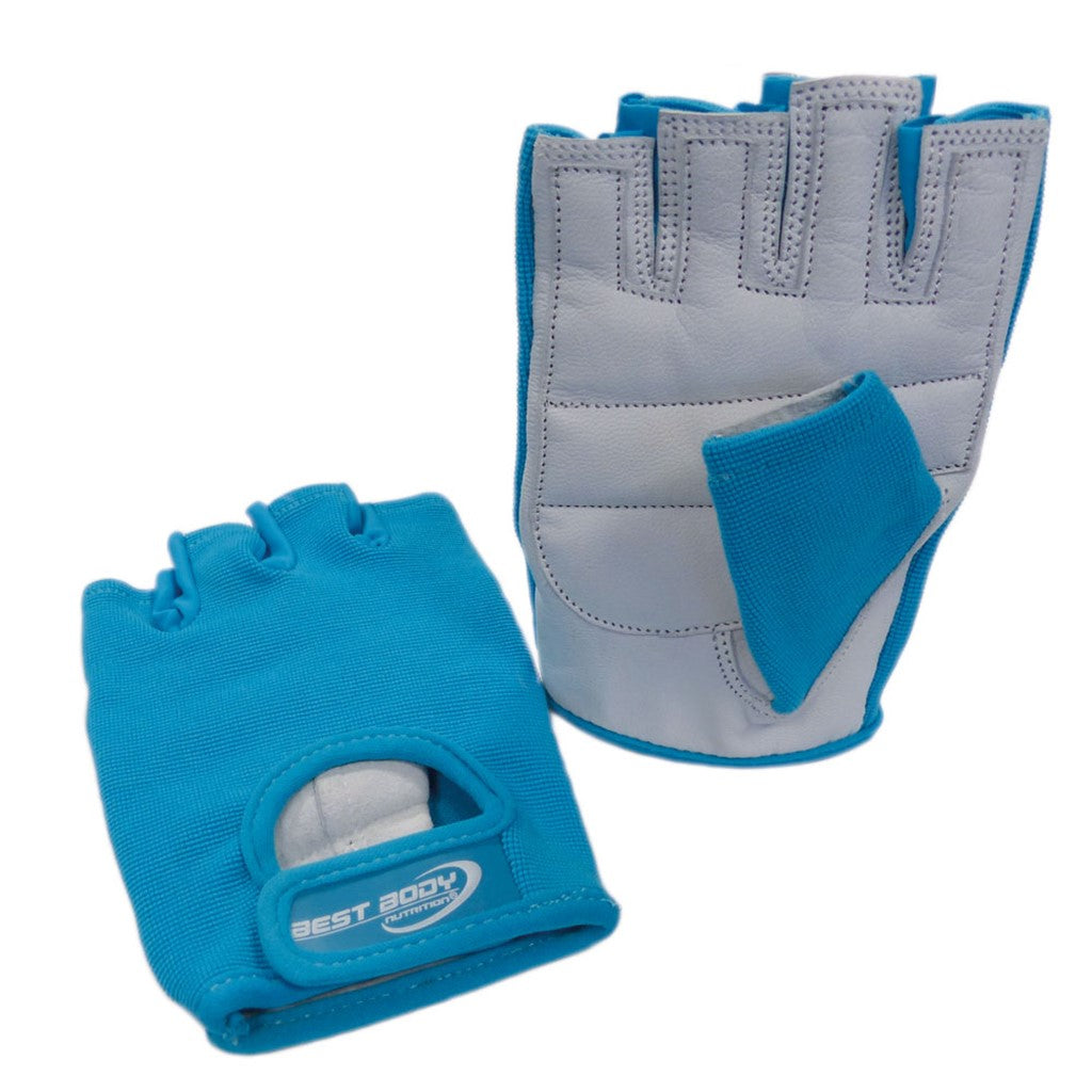 Handschuhe Power - Türkis - M - Paar#gr--e_m