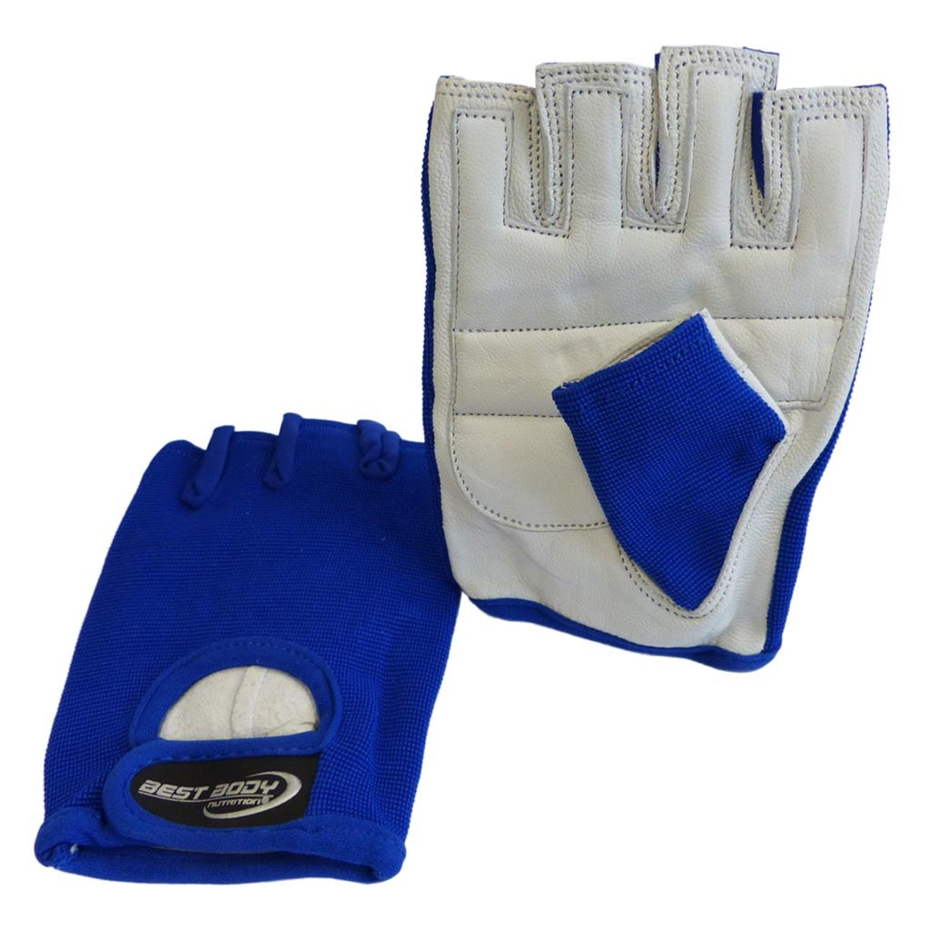 Handschuhe Power - blau - M - Paar#gr--e_m