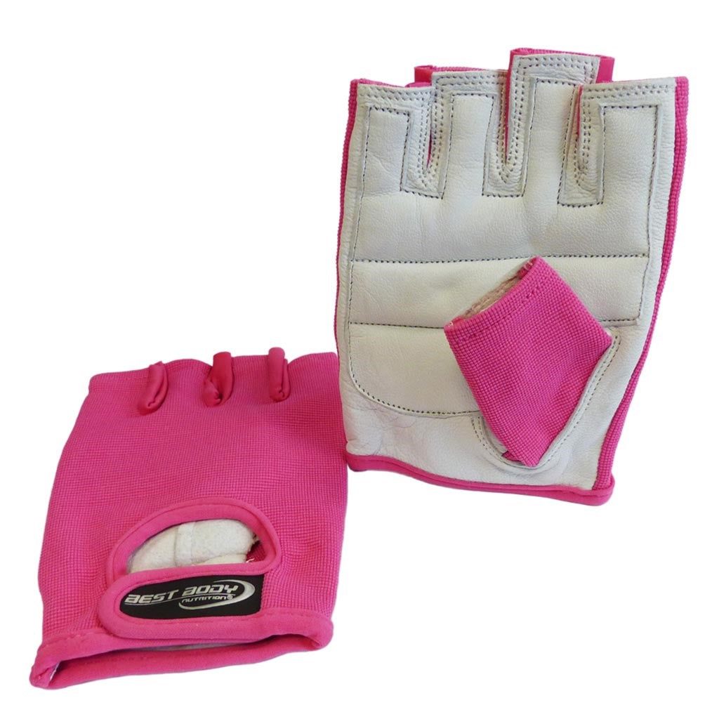 Handschuhe Power - pink - L - Paar#gr--e_l