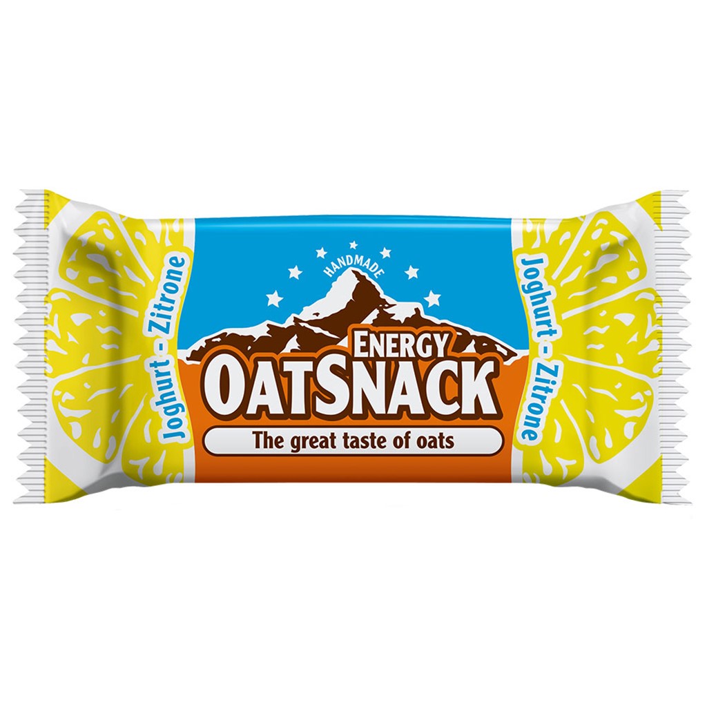 Oat Snack Riegel - Joghurt Zitrone - 65 g Riegel#geschmack_joghurt-zitrone