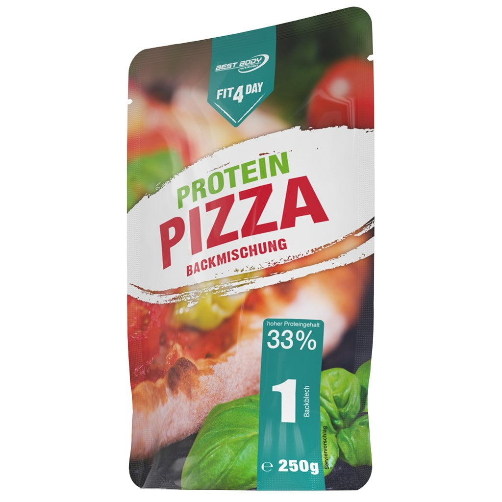 Protein Pizza - 250 g Beutel#geschmack_pizza-backmischung