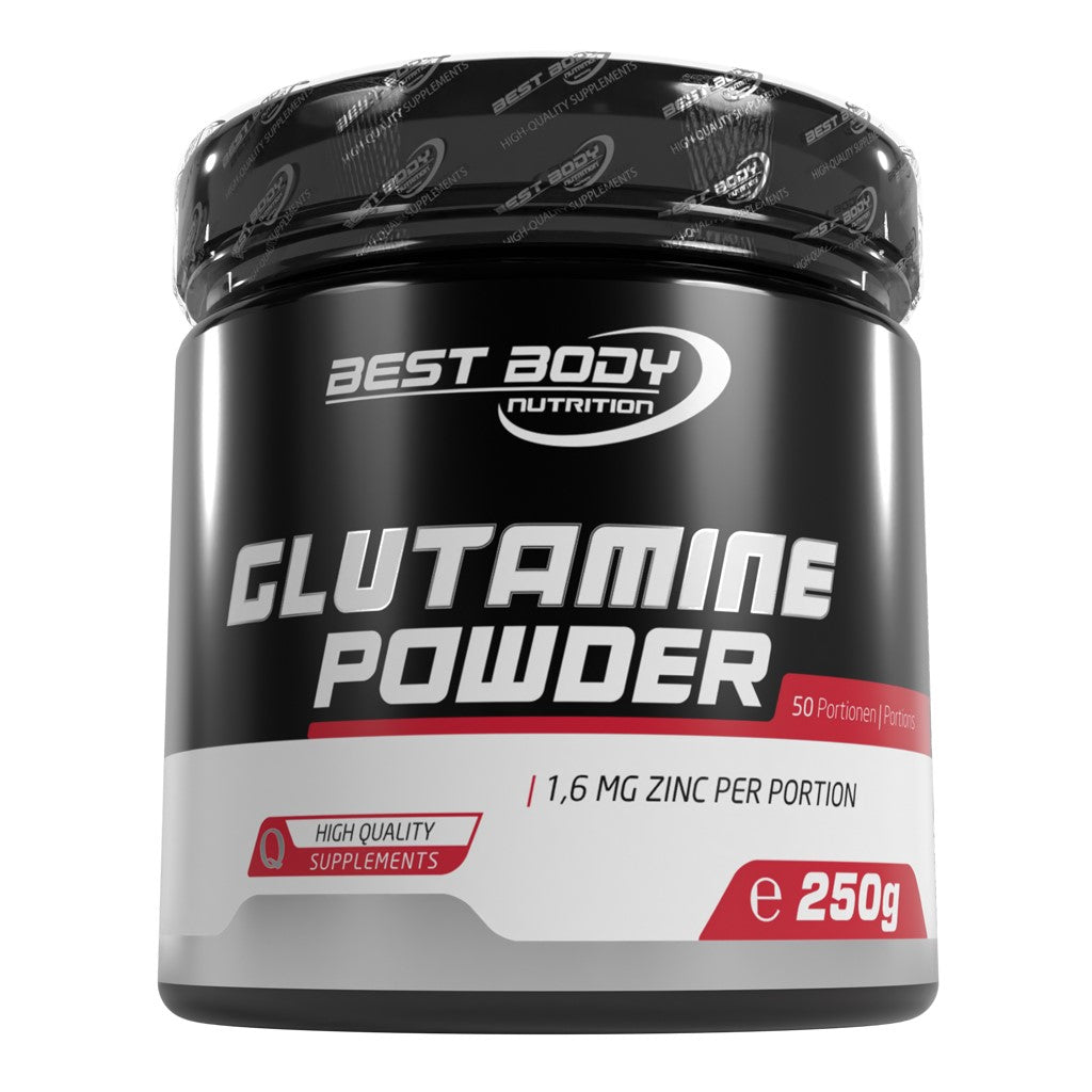 L-Glutamine Powder - 250 g Dose#_