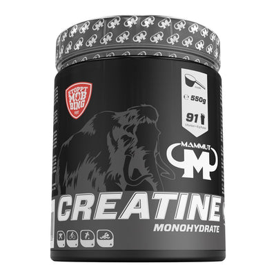 Creatine Monohydrate Powder - 550 g Dose#_