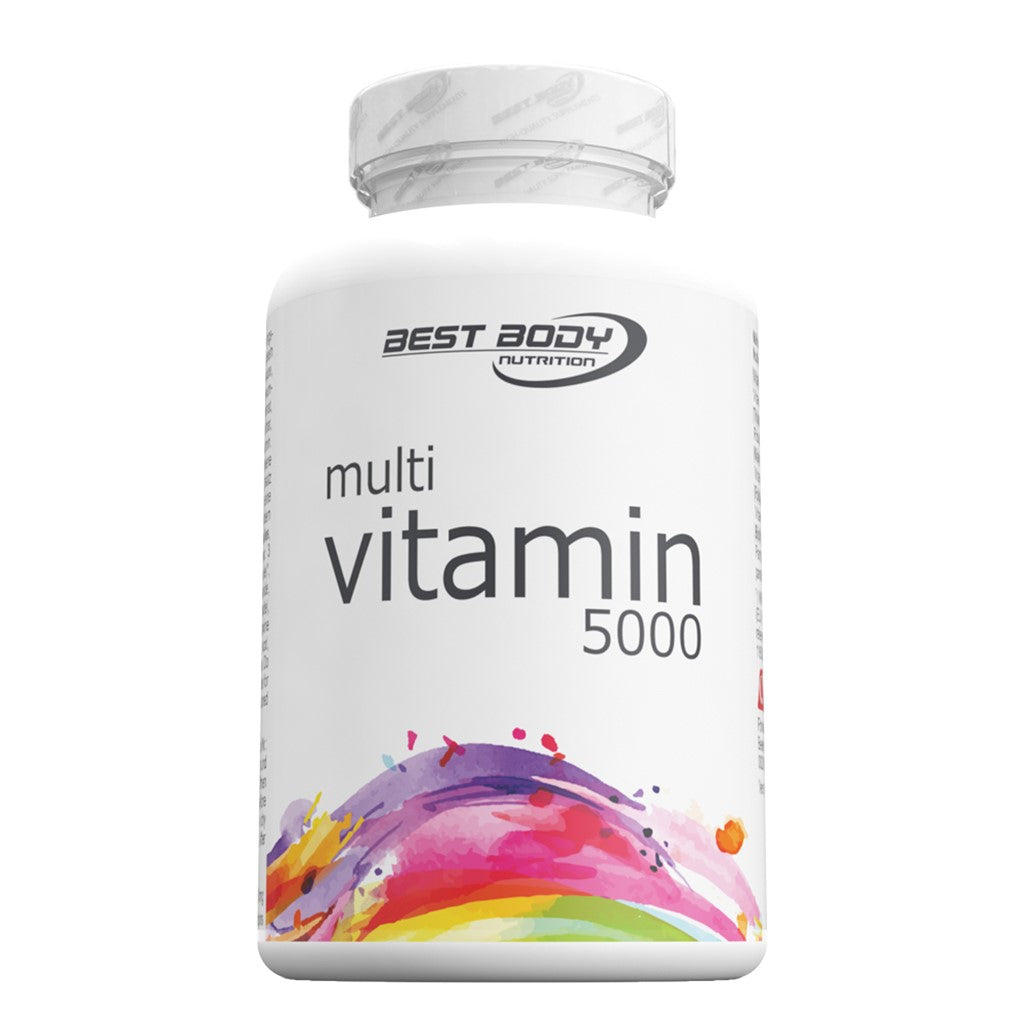 Multi 5000 Kapseln - 100 Stück/Dose#_