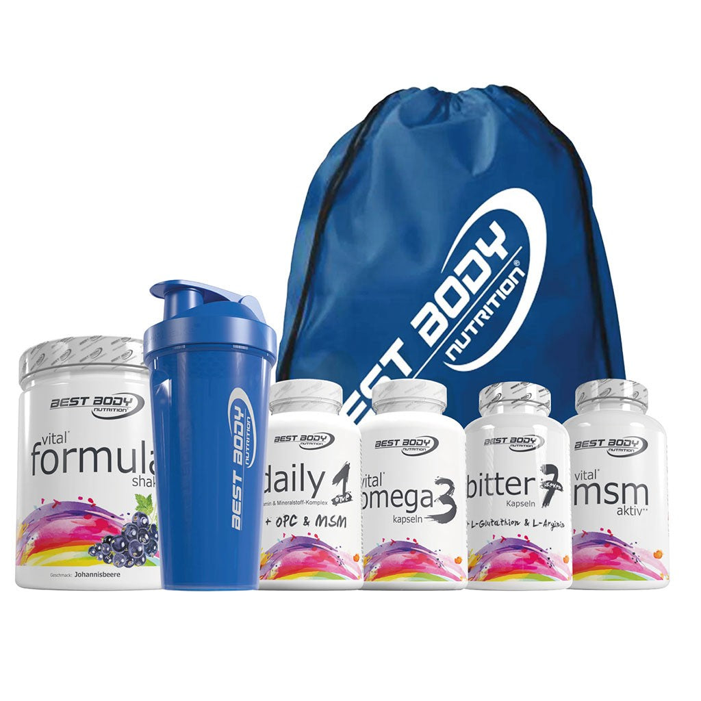 Stoffwechselkur - Set - MHD 31.12.2025#_