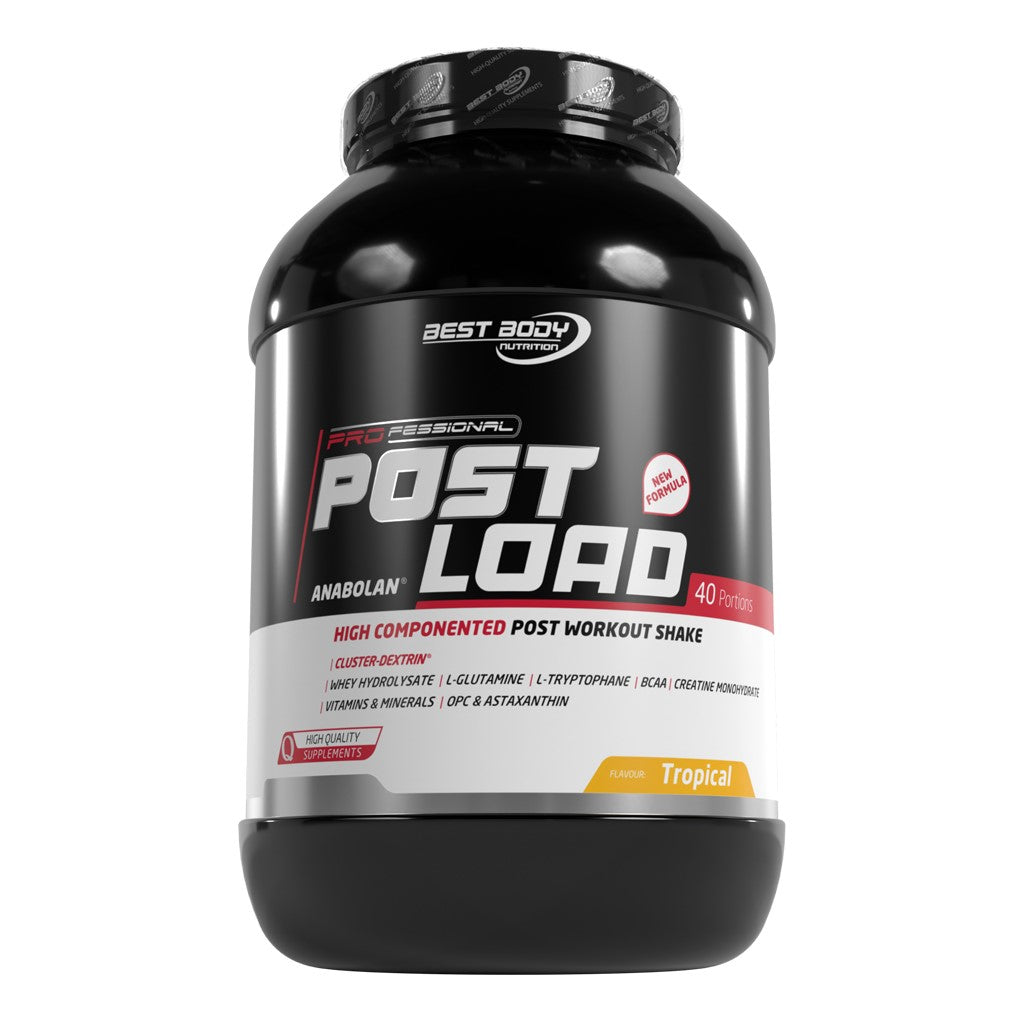 Post Load - Tropical - 1800 g Dose#_