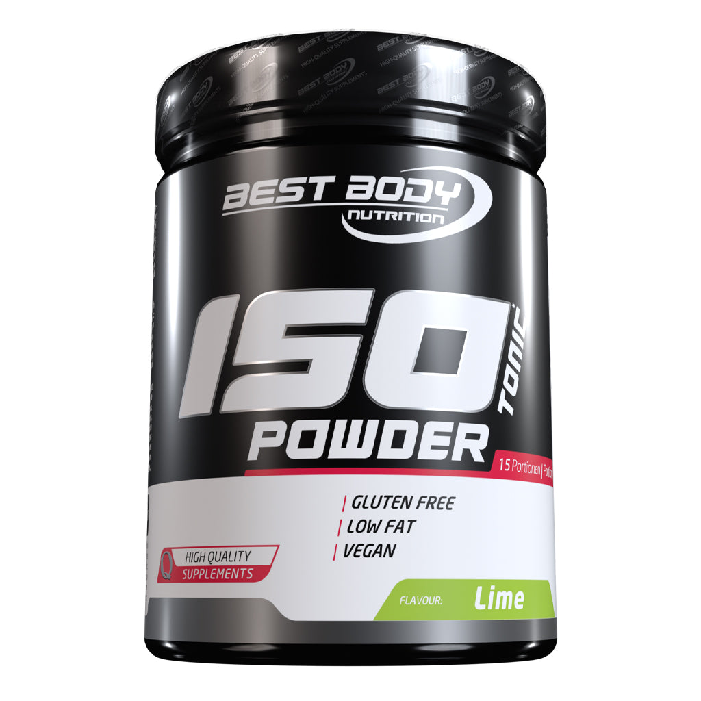 Professional Isotonic Powder - Lime - 600 g Dose#_