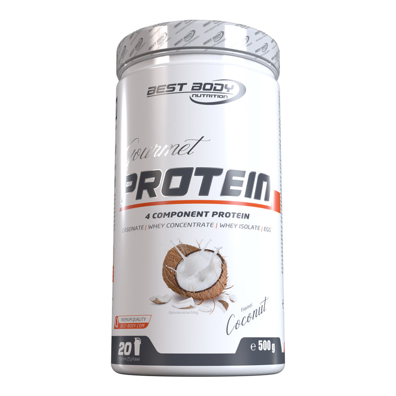 Best Body Nutrition Gourmet Premium Pro Protein