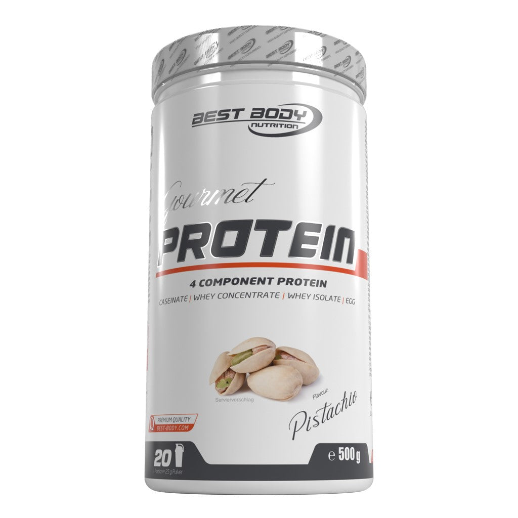 Gourmet Premium Pro Protein - Pistachio - 500 g Dose#geschmack_pistachio