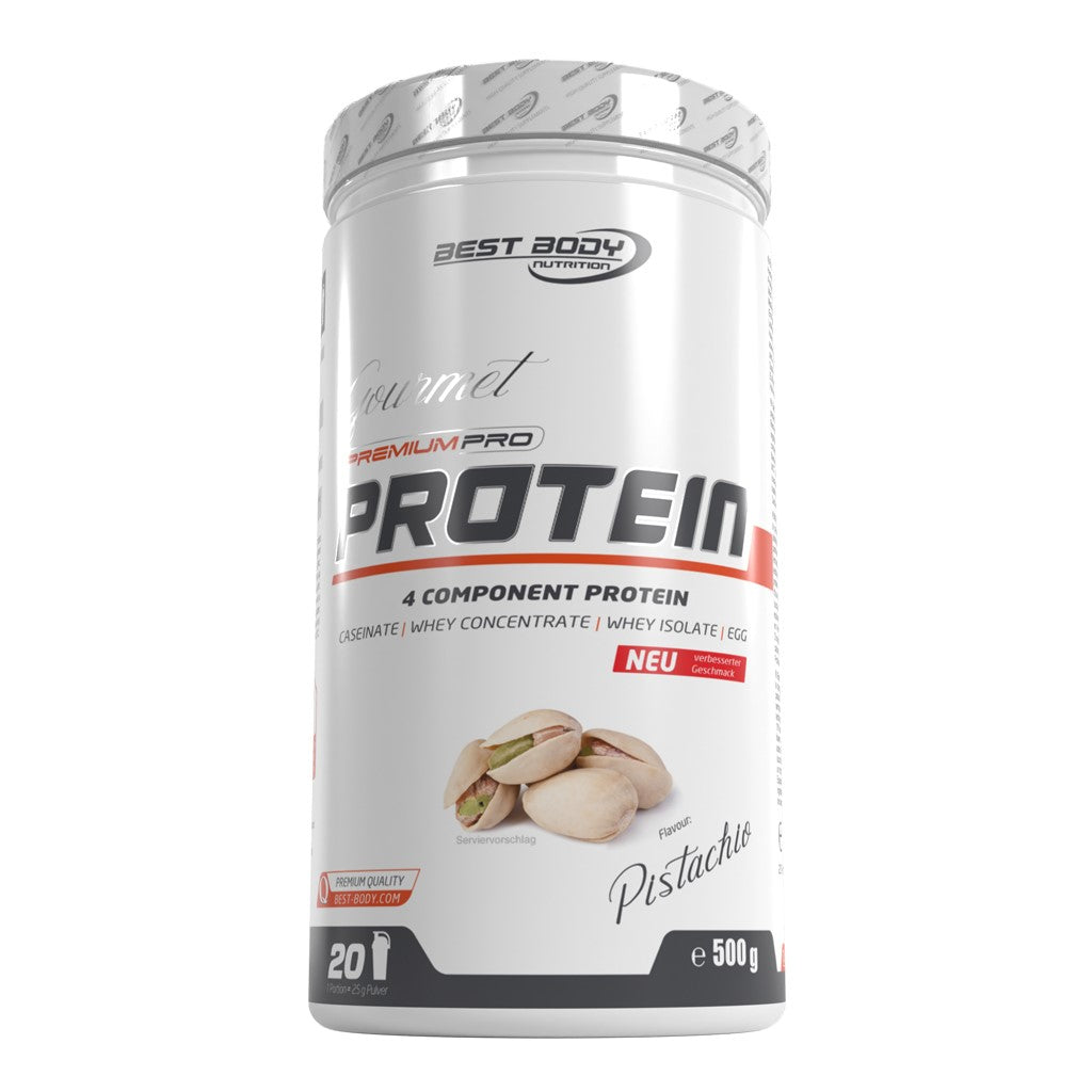 Gourmet Premium Pro Protein - Pistachio - 500 g Dose