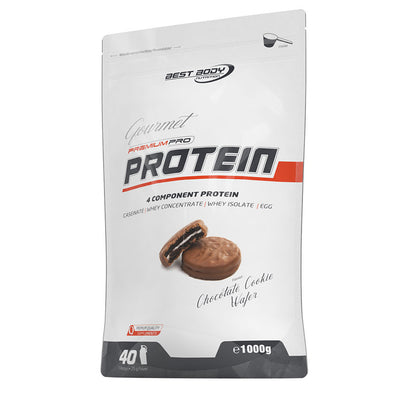 Gourmet Premium Pro Protein - 1000 g Zipp-Beutel