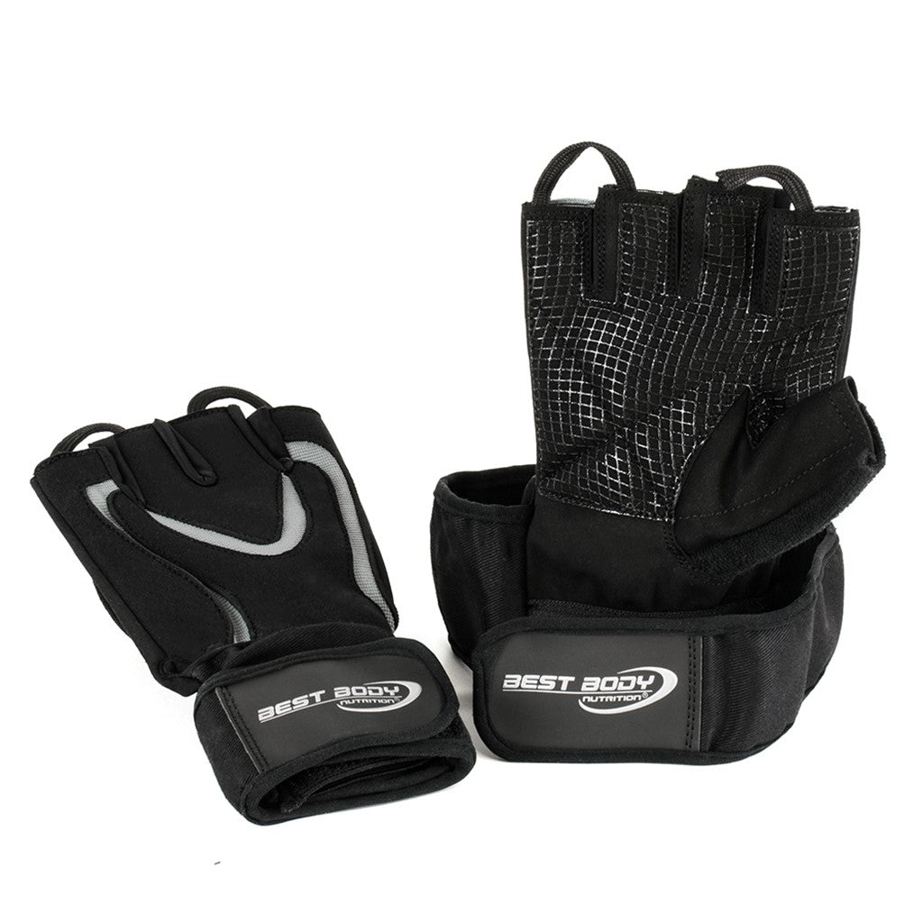 Handschuhe Top Grip 2.0 - grau - S - Paar#gr--e_s