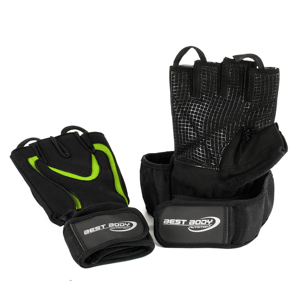 Handschuhe Top Grip 2.0 - grün - S - Paar#gr--e_s