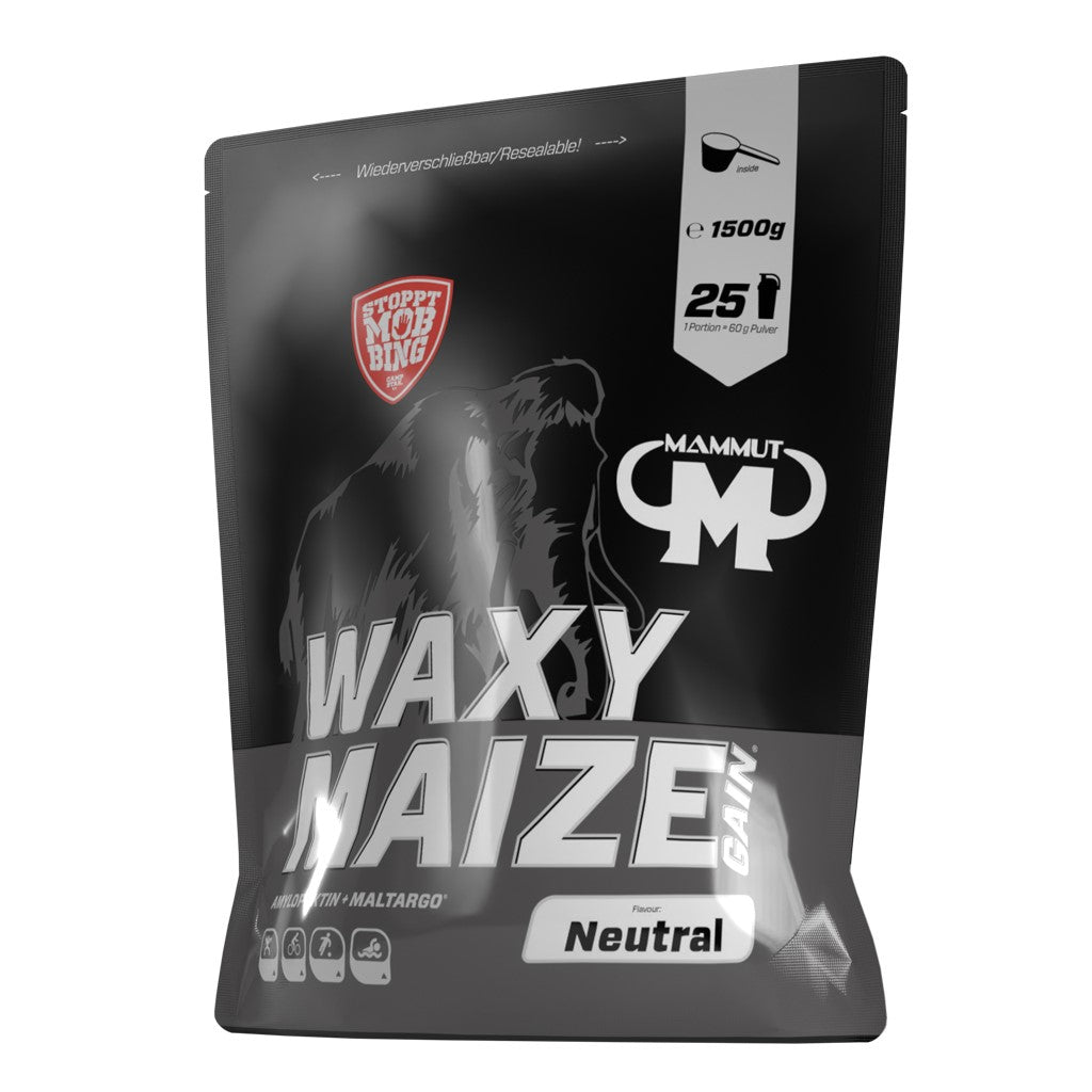 Amylopektin Waxy Maize Gain - Neutral - 1500 g Zipp-Beutel#_