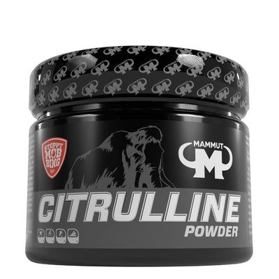 Citrulline Powder - 200 g Dose#_